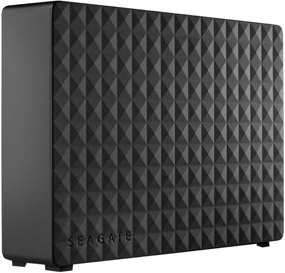 Amazon | Seagate Expansion 5TB Desktop External Hard Drive USB 3.0